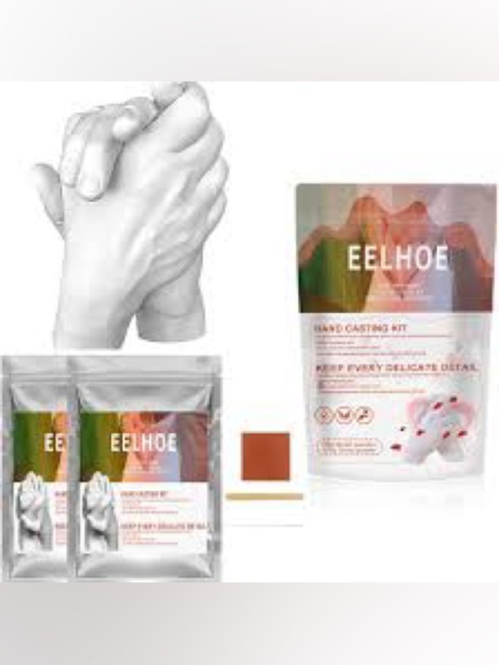 EELHOE HAND CASTING KIT